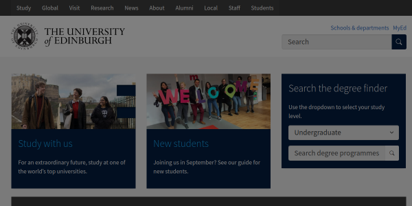University of Edinburgh