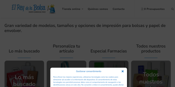 El Rey de la Bolsa