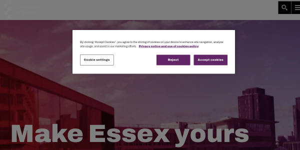 University of Essex
