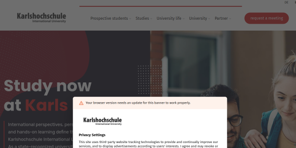 Karlshochschule International University