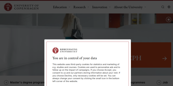 University of Copenhagen (UCPH)