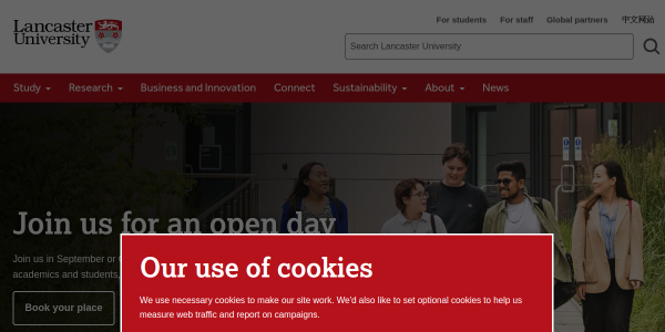 Lancaster University