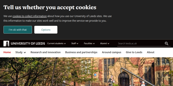 University of Leeds