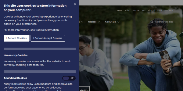 University of Liverpool