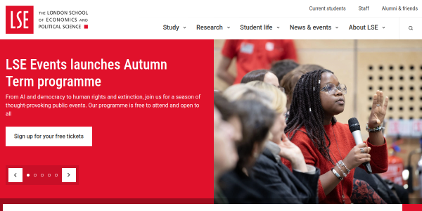 London School of Economics