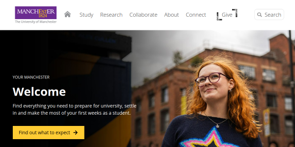 University of Manchester