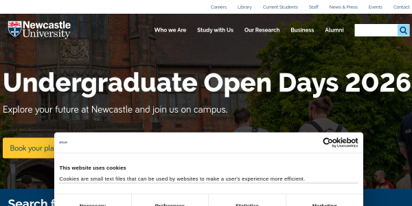 Newcastle University