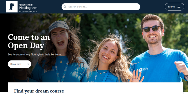 University of Nottingham