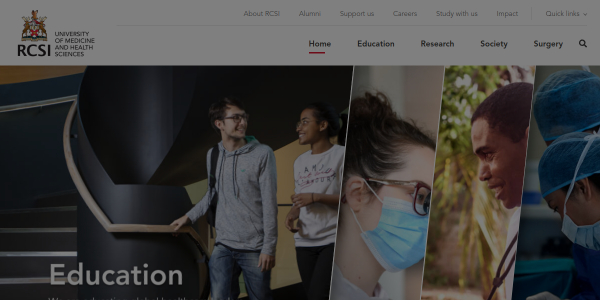 RCSI University of Medicine and Health Sciences