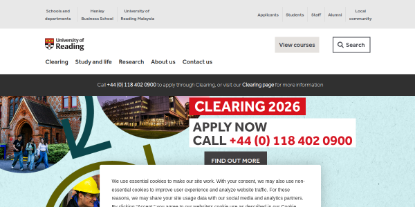University of Reading