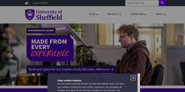 University of Sheffield
