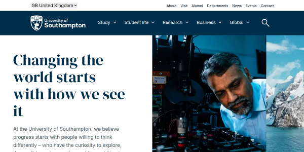 University of Southampton