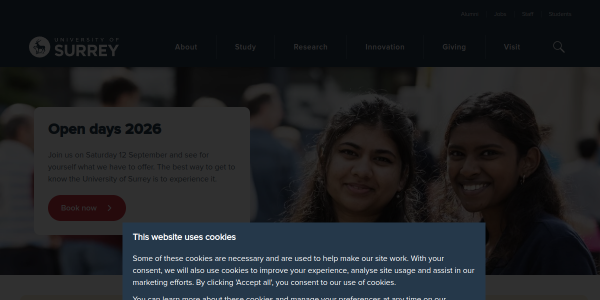 University of Surrey