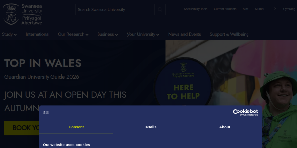 Swansea University
