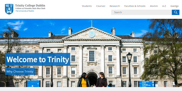 Trinity College Dublin