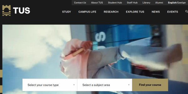 Technological University of the Shannon