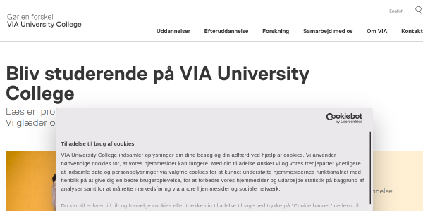 VIA University College