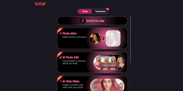 XJoy AI