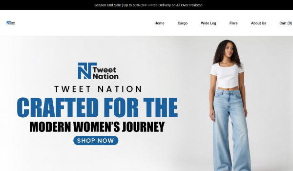 Tweet Nations