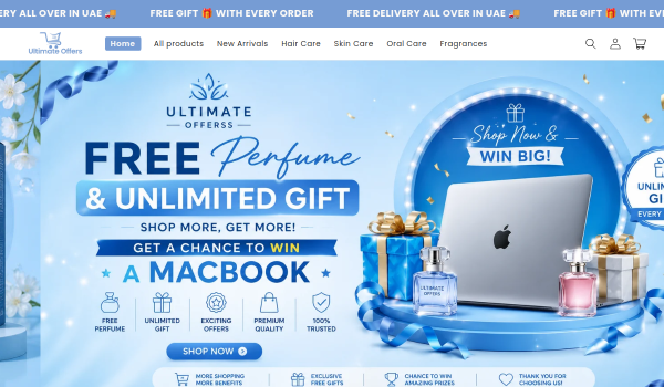 Ultimate Offers