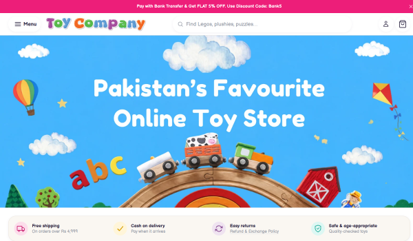 Toy Company