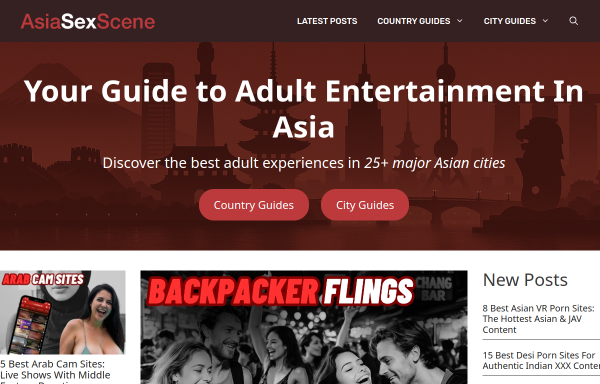 asiasexscene.com
