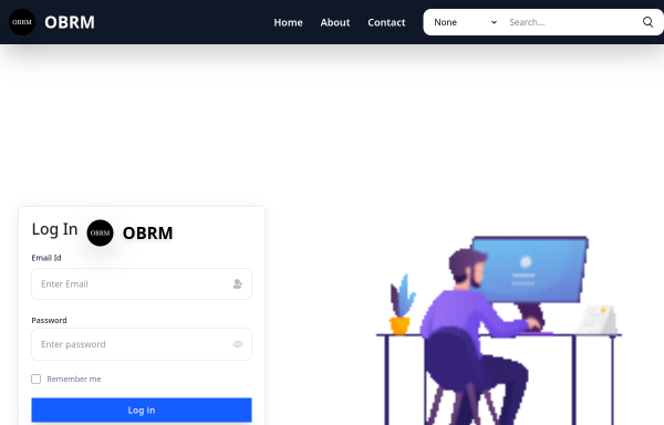 Broadband Login Preview