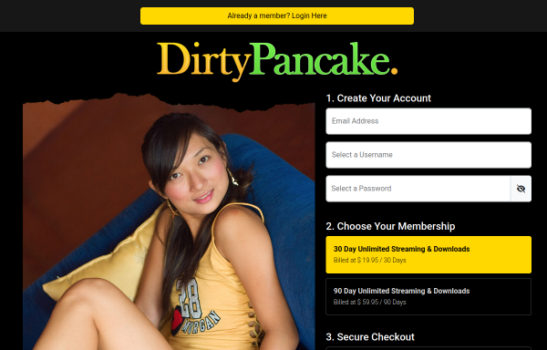 dirtypancake.com