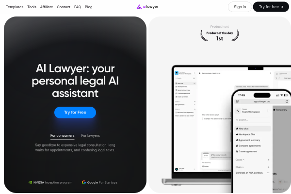 Ai Lawyer