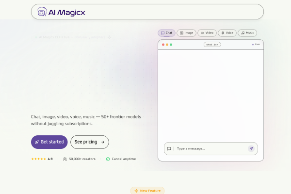 Ai Magicx