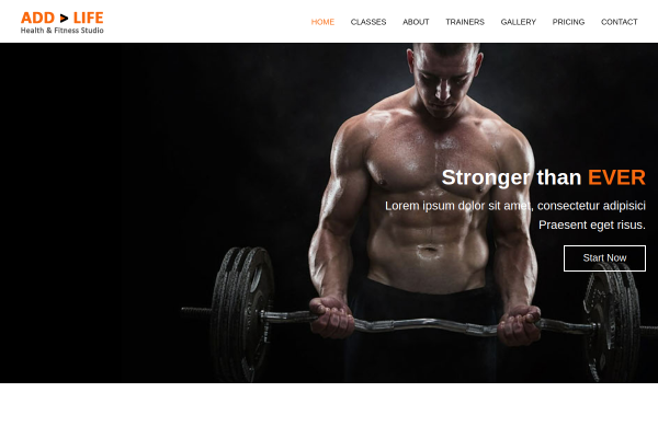 Bugar Sehat Gym
