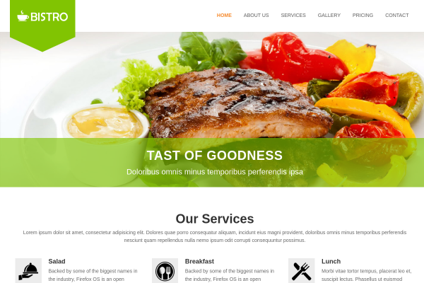 Bistro Rasa Juara