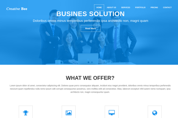 Lebah Kreatif Agency