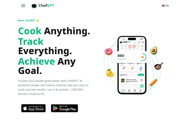 Chefgpt