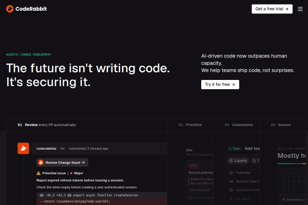 Coderabbit