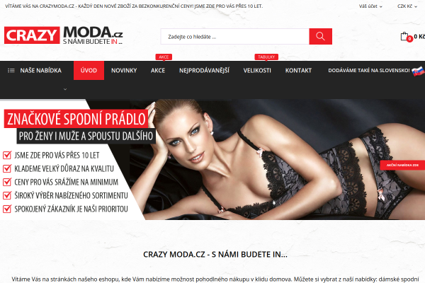 Crazy Moda