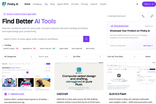 Findry AI
