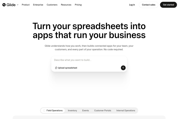 Glideapps Style