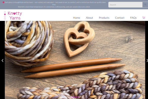 Knotty Yarns