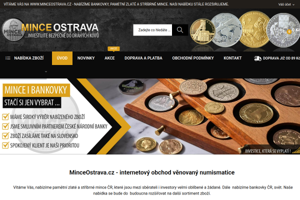 Mince Ostrava