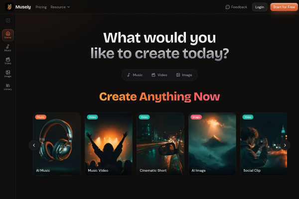 Musely.io