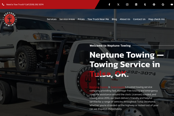 Neptune Towing