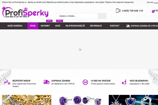 Profi Šperky