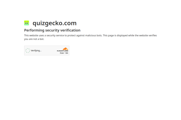 Quizgecko