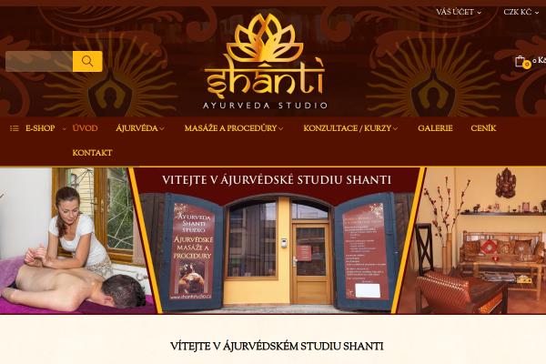 Shanti Studio