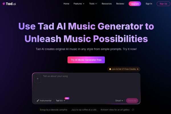 Tad.ai