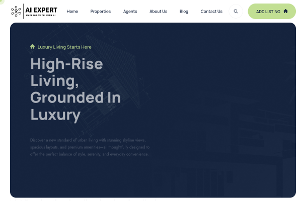 Smart Investments In Real Estate
