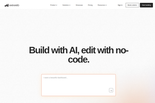 Weweb Style