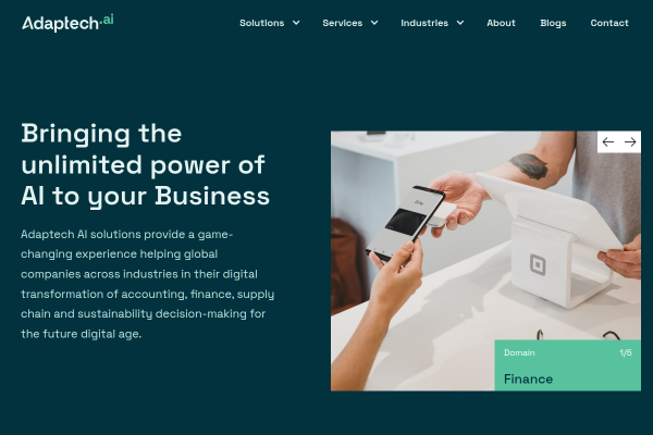 Adaptech AI