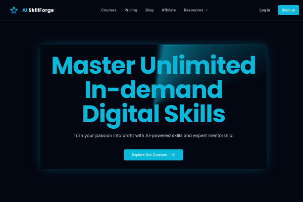 AI Skill Forge